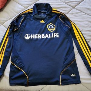 La Galaxy Vintage Jersey